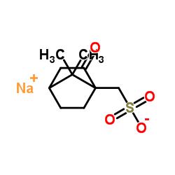 (+/-)-10-CAMPHORSULFONIC ACID SODIUM SALT