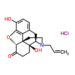 盐酸纳洛酮