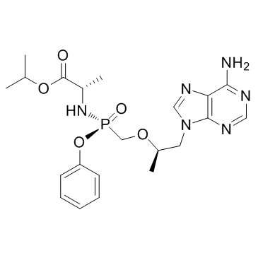 Tenofovir alafenamide