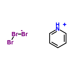 Pyridiniym tribromide