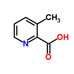 3-Methylpyridine-2-carboxylic acid