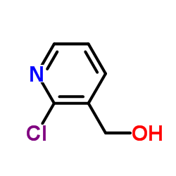 (2-Chloro-3-pyridinyl)methanol