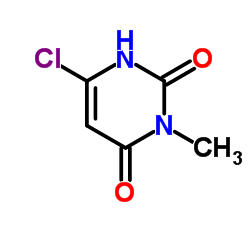 6-Chloro-3-methyluracil