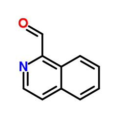 1-Isoquinolinecarbaldehyde