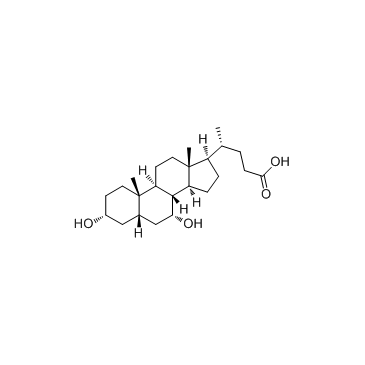 CHENODEOXYCHOLIC ACID