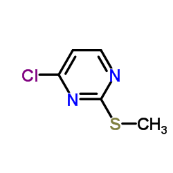 2-methylthio-4-chloropyrimidine