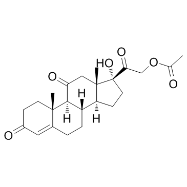 Cortisone acetate