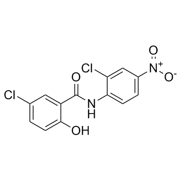 Niclosamide