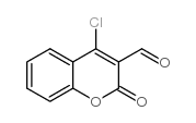 4-CHLORO-2-OXO-2H-CHROMENE-3-CARBALDEHYDE
