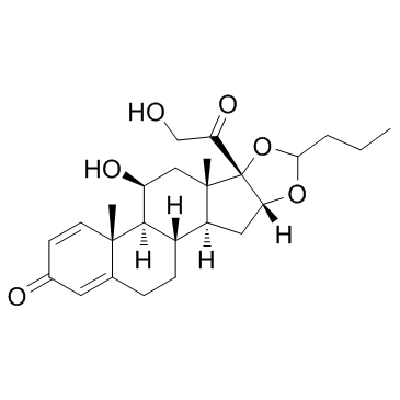 Budesonide