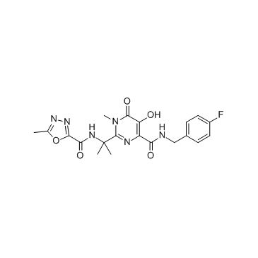 Raltegravir (MK-0518)