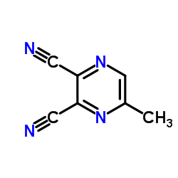 5-Methyl-2,3-pyrazinedicarbonitrile