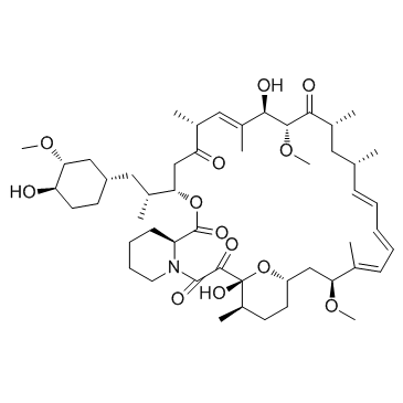 Rapamycin (Sirolimus)