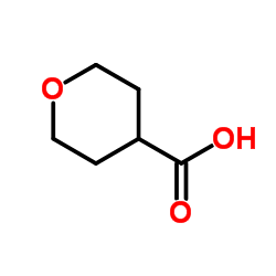 Tetrahydro-2H-pyran-4-carboxylic acid
