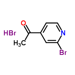 4-Acetyl-2-bromopyridine hydrobromide