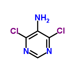 4,6-Dichloro-5-pyrimidinamine