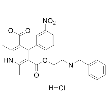 Nicardipine Hydrochloride