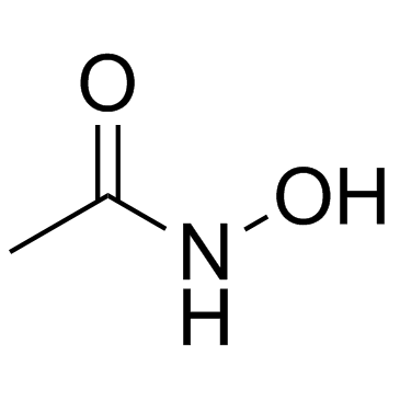 Acetohydroxamic acid