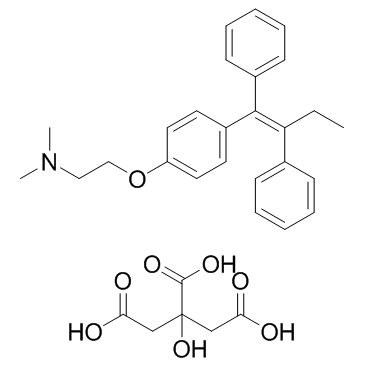 Tamoxifen citrate