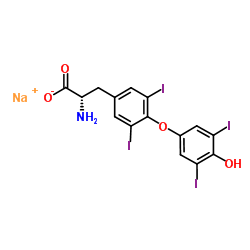 L-Thyroxine sodium