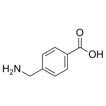 4-(Aminomethyl)benzoic acid