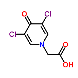 3,5-Dichloro-4-pyridone-1-acetic acid (DCPA)