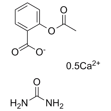 Carbasalate calcium