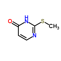 2-Methylthio-4-pyrimidone