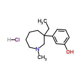 Meptazinol hydrochloride