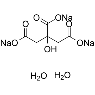 Trisodium citrate dihydrate
