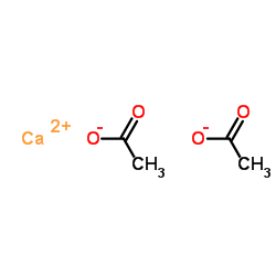 Calcium acetate