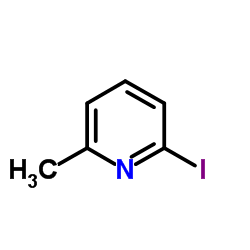 2-Iodo-6-methylpyridine