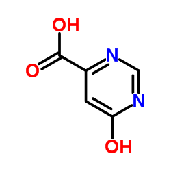 6-hydroxypyrimidine-4-carboxylic acid