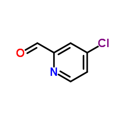 4-Chloropicolinaldehyde