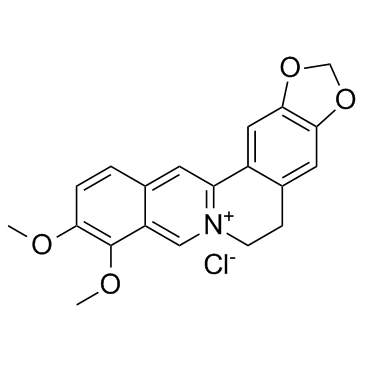 Berberine Hydrochloride