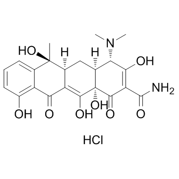 Tetracycline hydrochloride