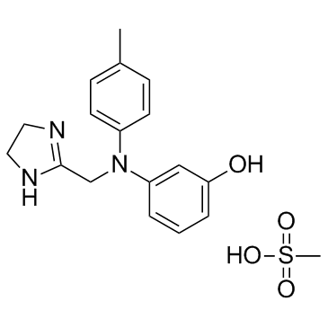 Phentolamine mesilate