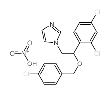 Econazole nitrate