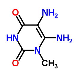 5,6-Diamino-1-methyluracil