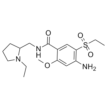 氨磺必利