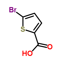 5-Bromo-2-thiophenecarbox