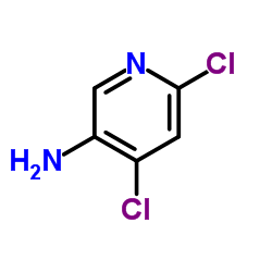 4,6-Dichloro-3-pyridinamine