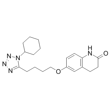 Cilostazol