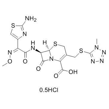 Cefmenoxime hydrochloride
