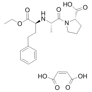 Enalapril maleate