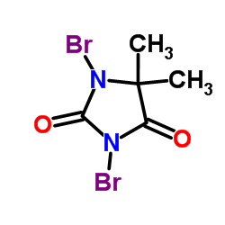 1,3-Dibromo-5,5-dimethylhydantoin