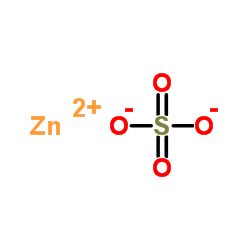 Zinc sulphate