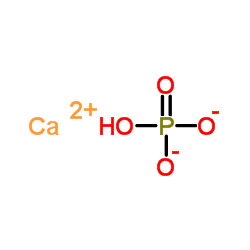 Calcium phosphate dibasic
