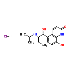Procaterol hydrochloride