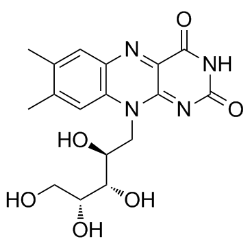 Riboflavin (Vitamin B2）